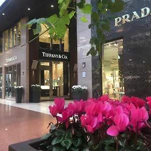  Oda ve Kahvaltı Galleria Cavour İtalya