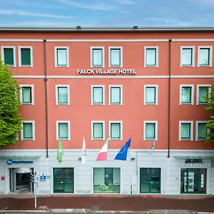 Western Falck Village Milano Sesto Italy