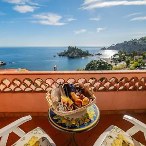 Mendolia 3*, Taormina Italien
